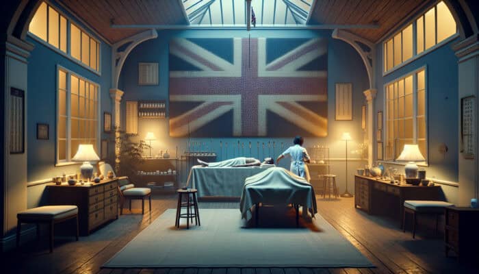 Acupuncture Meridians: A Must-Read Guide for UK Residents