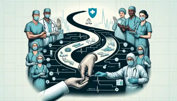 Sterile Gloves Supplier in Ashford for Reliable Quality