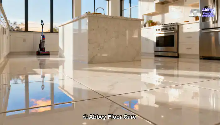 Effects of Modern Cleaners on Porcelain Tile Finishes