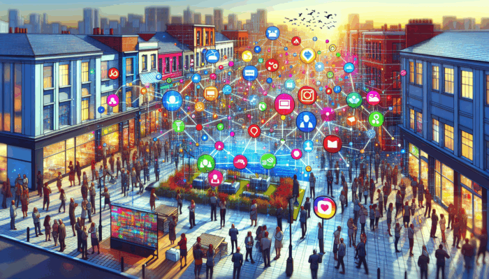 Social Media Management Services for Exmouth Small Businesses