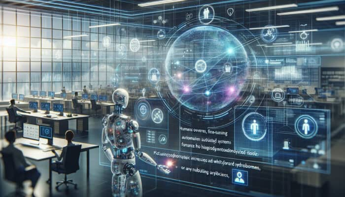 Human VAs: Boosting Efficiency with Automation Techniques