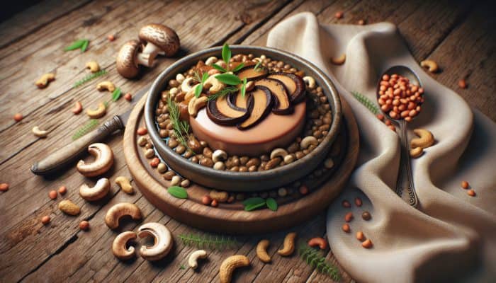 Vegan Foie Gras Alternative: Crafting Your Perfect Treat