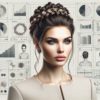Updos: Everyday Styles for Effortless Elegance