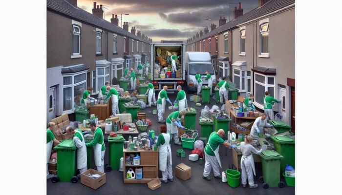 Eco-Friendly House Clearance Safety Tips You Need to Know